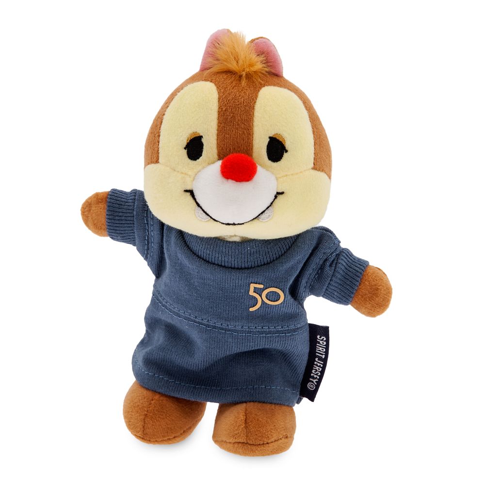 Disney nuiMOs Outfit &ndash; Walt Disney World 50th Anniversary Spirit Jersey &ndash; EARidescent