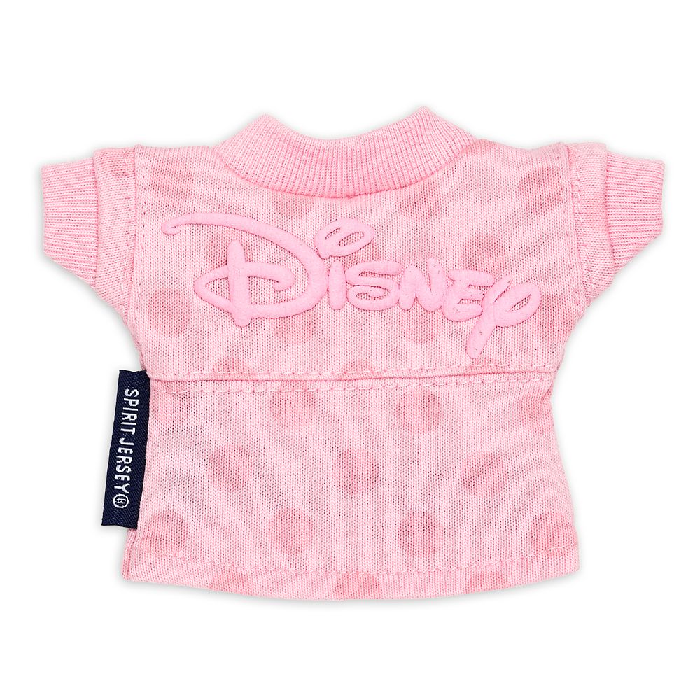 Disney nuiMOs Outfit – Disney Spirit Jersey – Piglet Pink – Buy Online Now