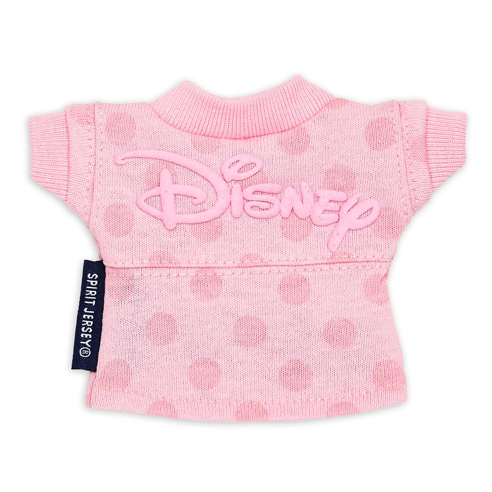 Disney nuiMOs Outfit – Disney Spirit Jersey – Make It Pink