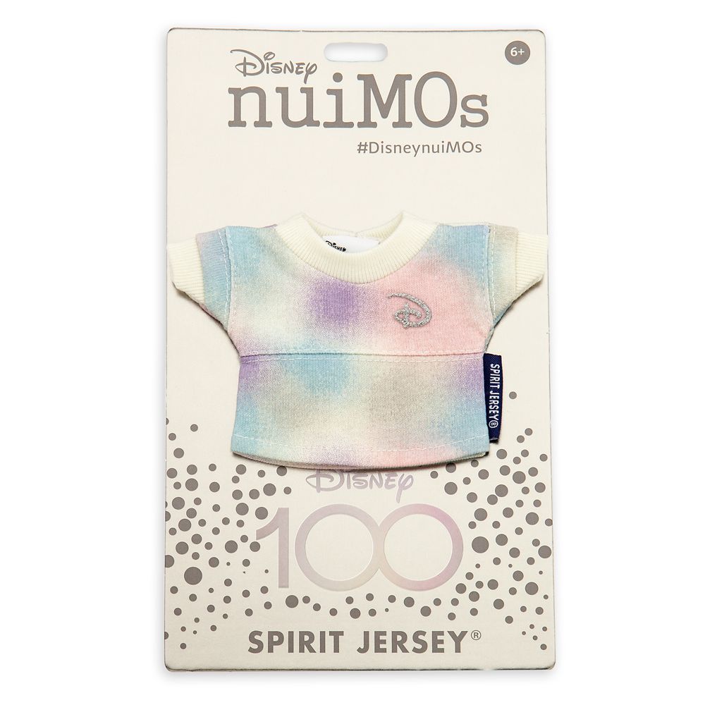 Disney nuiMOs Outfit – Disney100 Spirit Jersey
