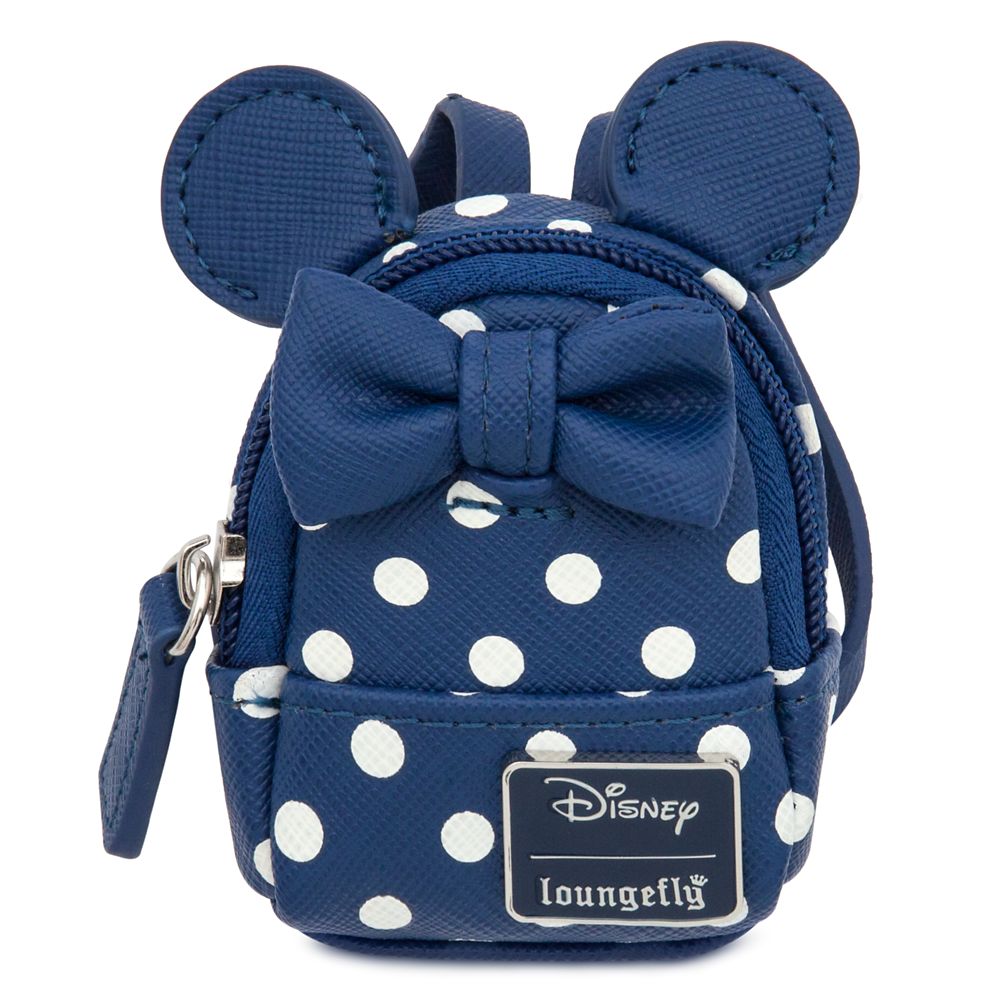Disney nuiMOs Minnie Mouse Polka Dot Backpack by Loungefly is here now
