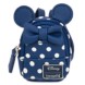 Disney nuiMOs Minnie Mouse Polka Dot Backpack by Loungefly