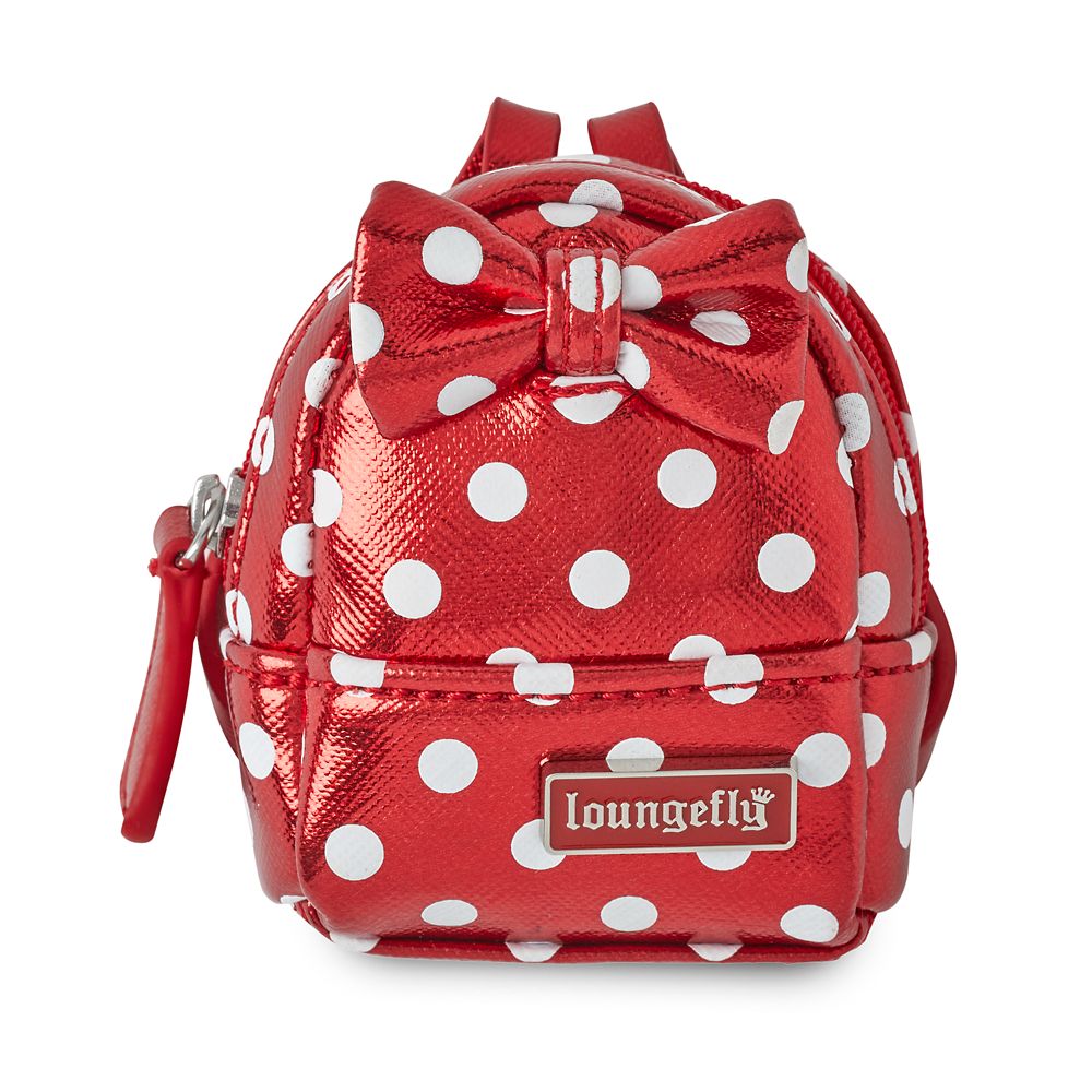 Disney nuiMOs Polka Dot Backpack by Loungefly is available online for purchase