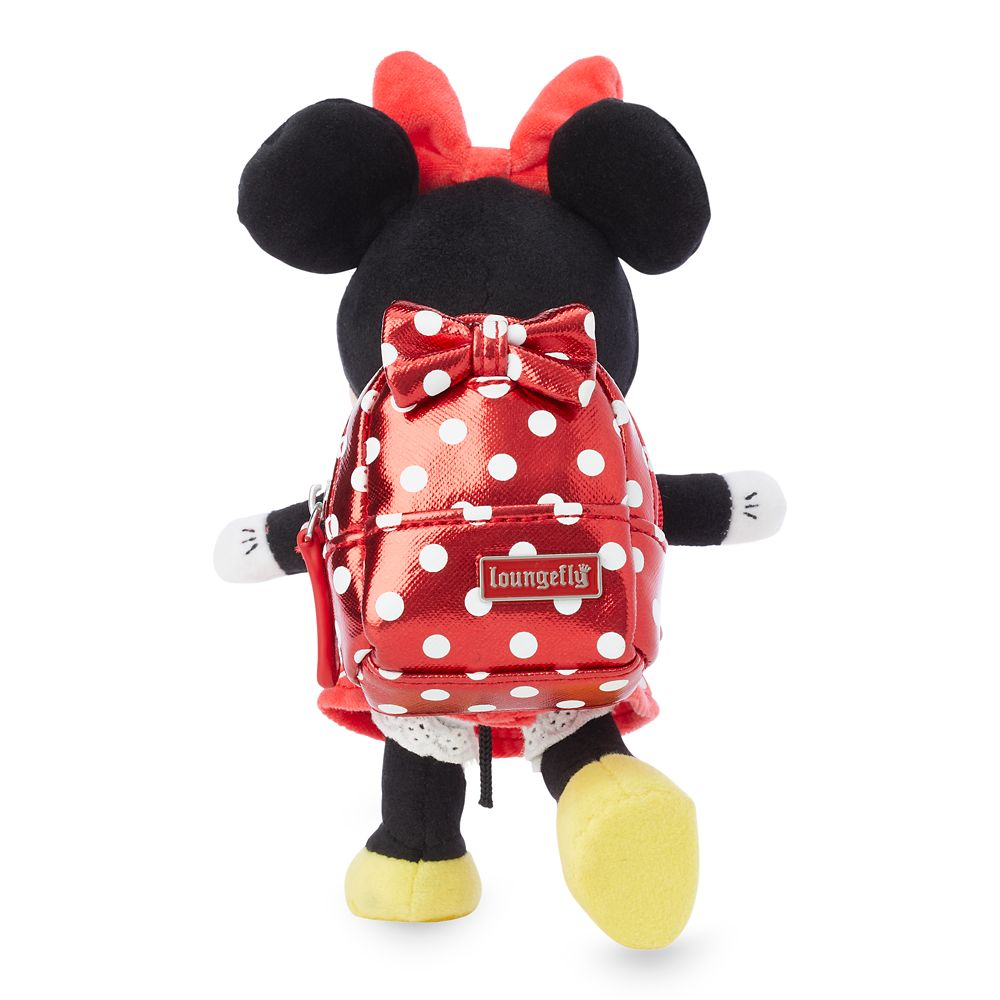 Disney nuiMOs Polka Dot Backpack by Loungefly