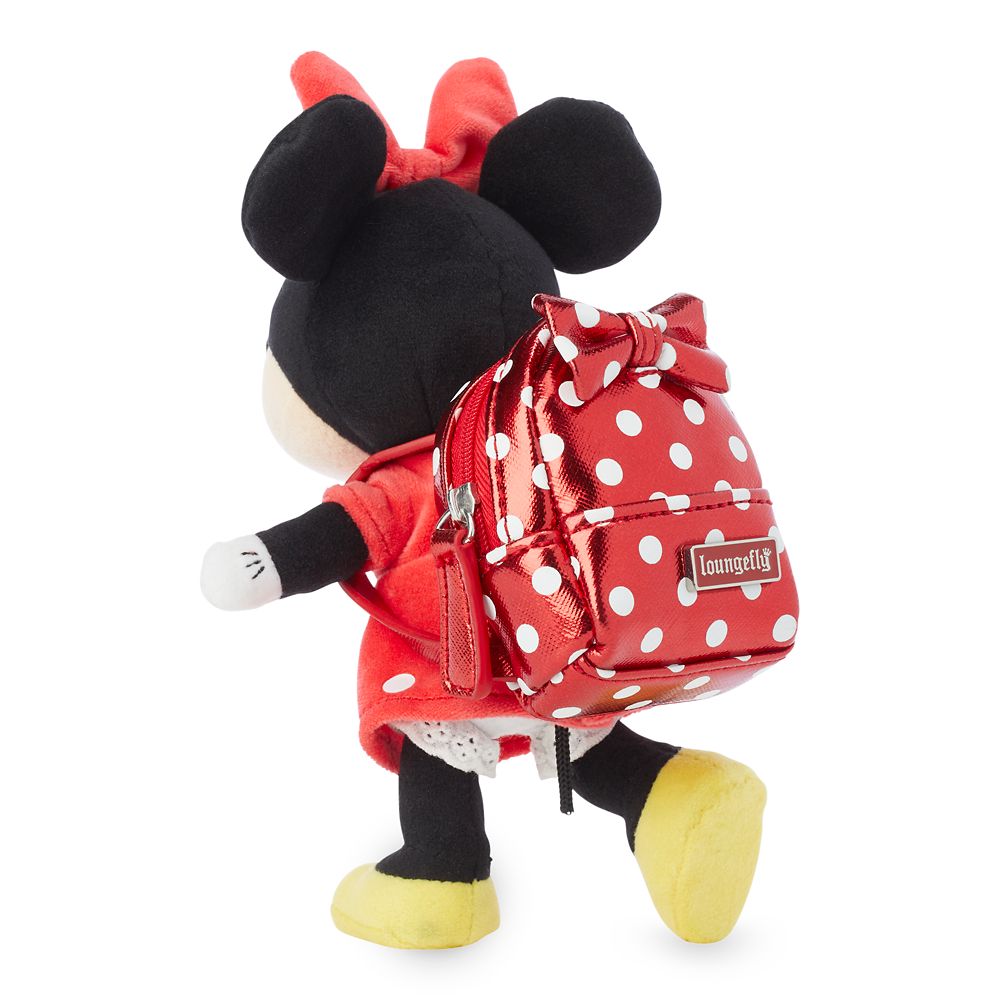 Disney nuiMOs Polka Dot Backpack by Loungefly