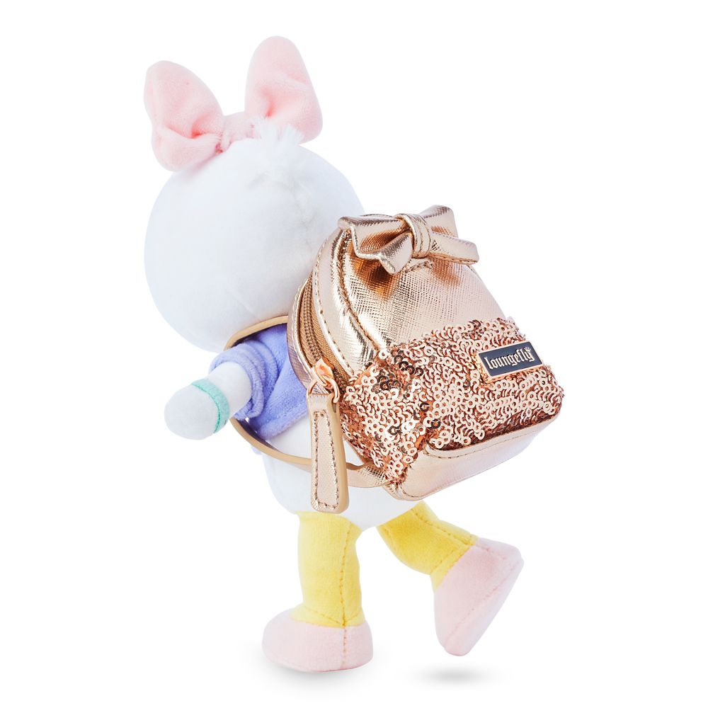 Disney nuiMOs Rose Gold Backpack by Loungefly