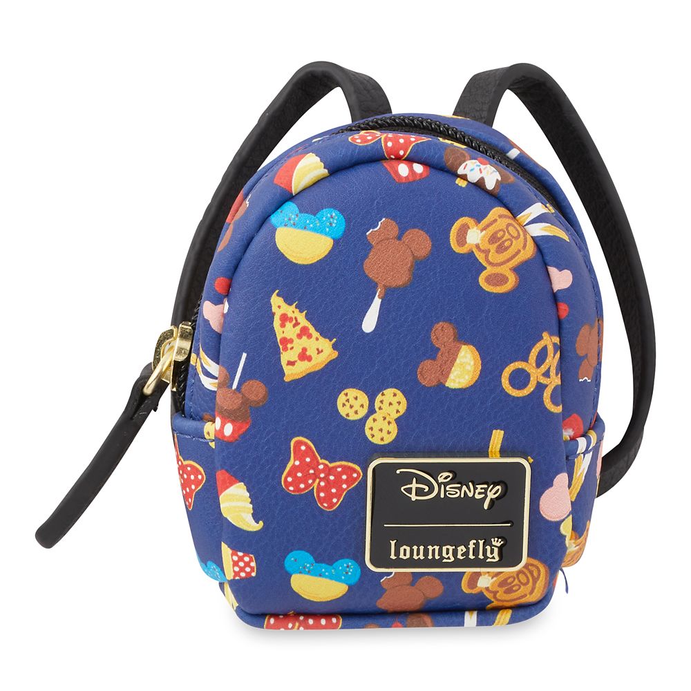 Disney parks food icons mini cheap backpack by loungefly