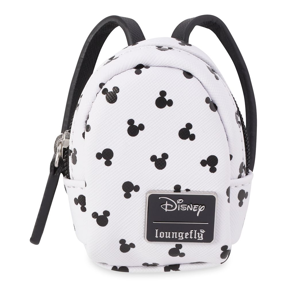 Disney nuiMOs Mickey Mouse Icons Backpack by Loungefly now out for purchase