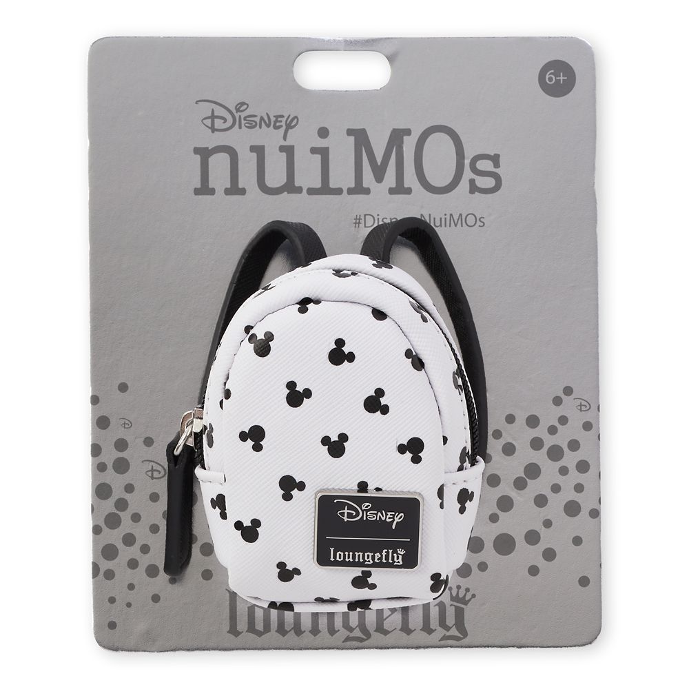 Disney nuiMOs Mickey Mouse Icons Backpack by Loungefly