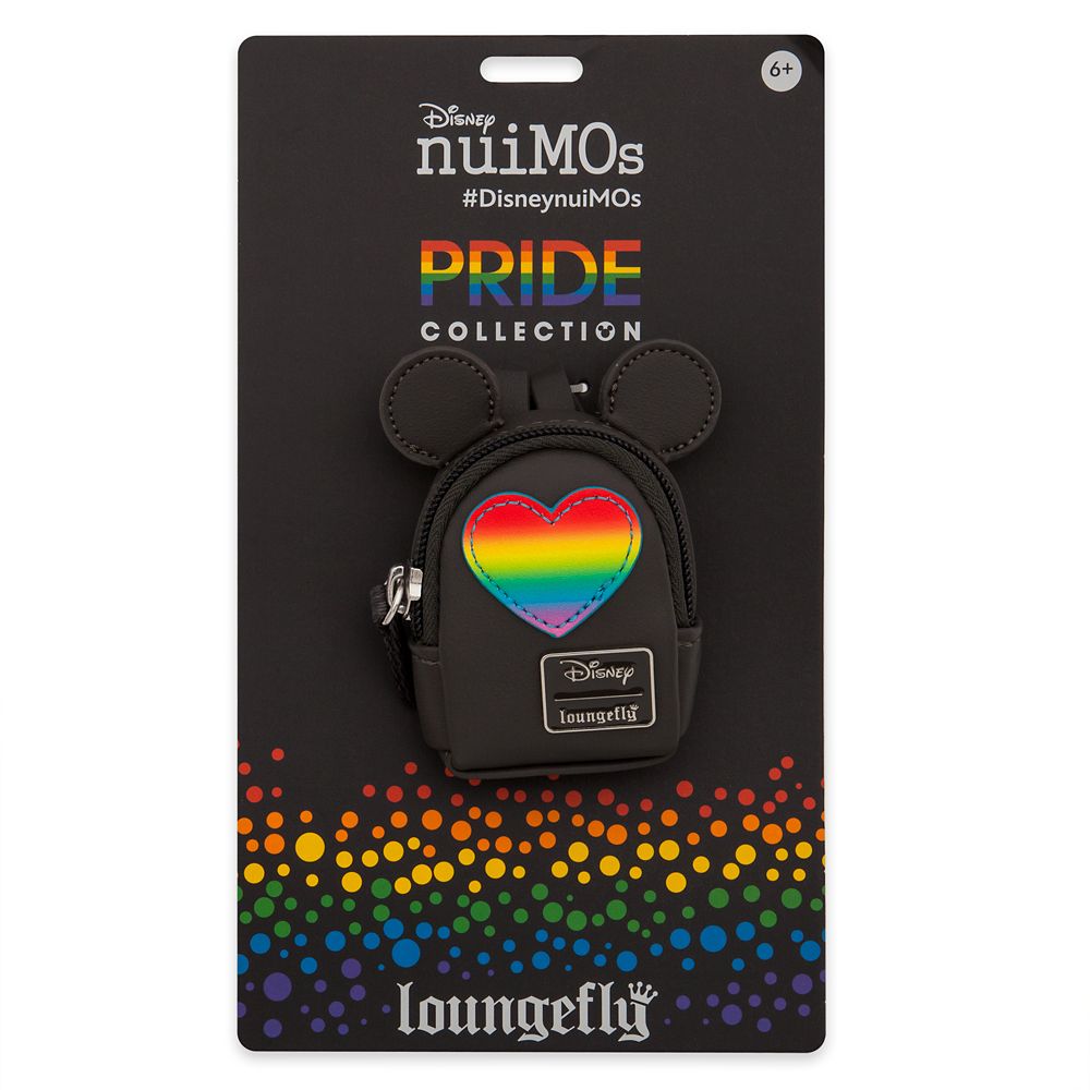 Disney Pride Collection Disney nuiMOs Backpack by Loungefly