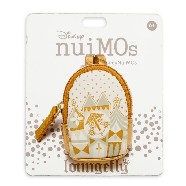 Disney it's a small world Disney nuiMOs Backpack by Loungefly