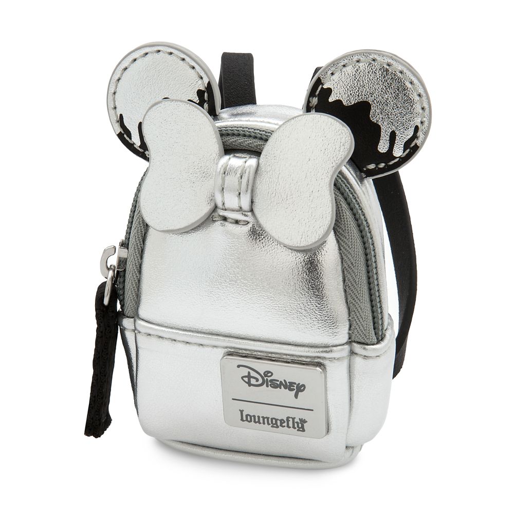 Disney nuiMOs Minnie Mouse Disney100 Backpack by Loungefly is available online