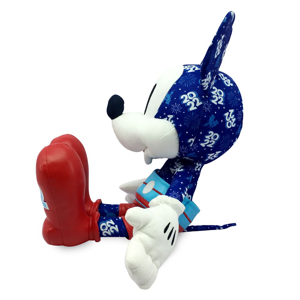 Mickey Mouse Plush – Disney Parks 2022 – Medium 14''