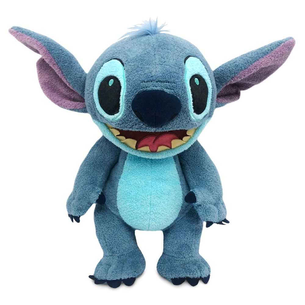 Stitch Plush Hand Puppet – Lilo & Stitch