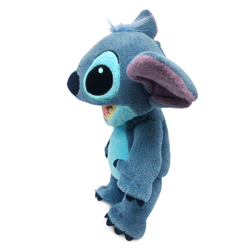 pinocchio stitch plush