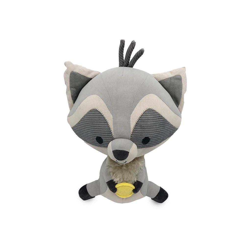 meeko plush toy