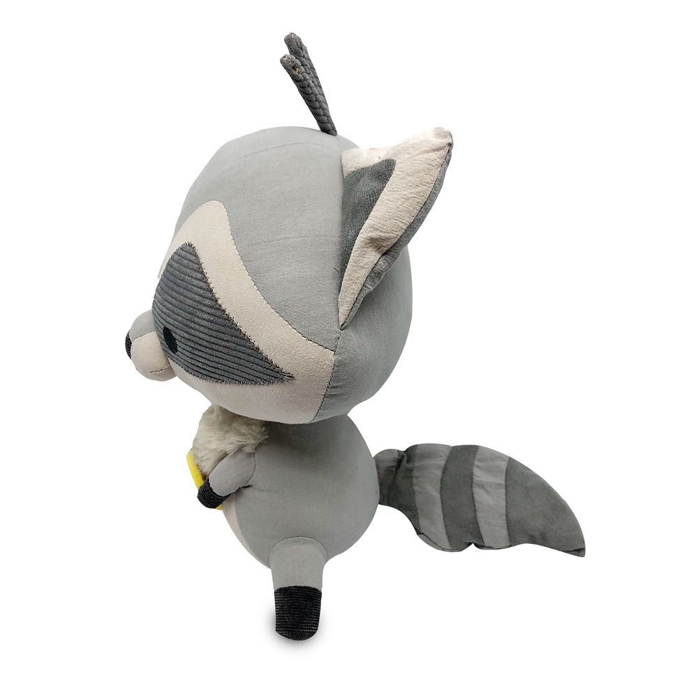 meeko plush doll
