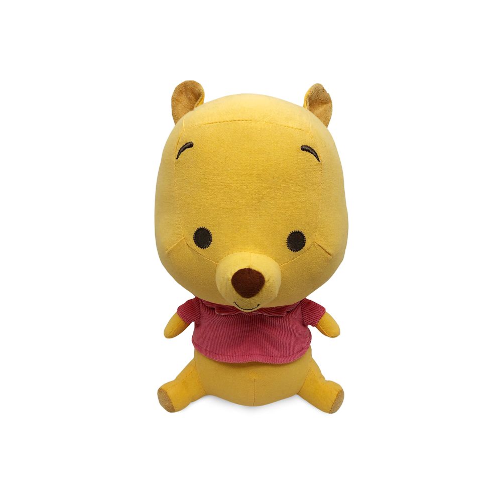 Winnie the Pooh Plush – Small 10” released today