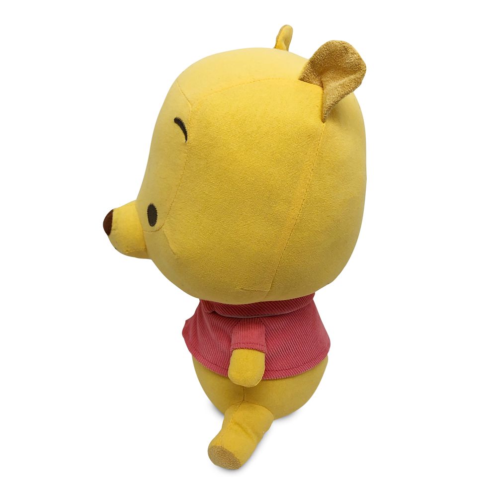 Winnie the Pooh Plush – Small 10'' released today – Dis Merchandise News
