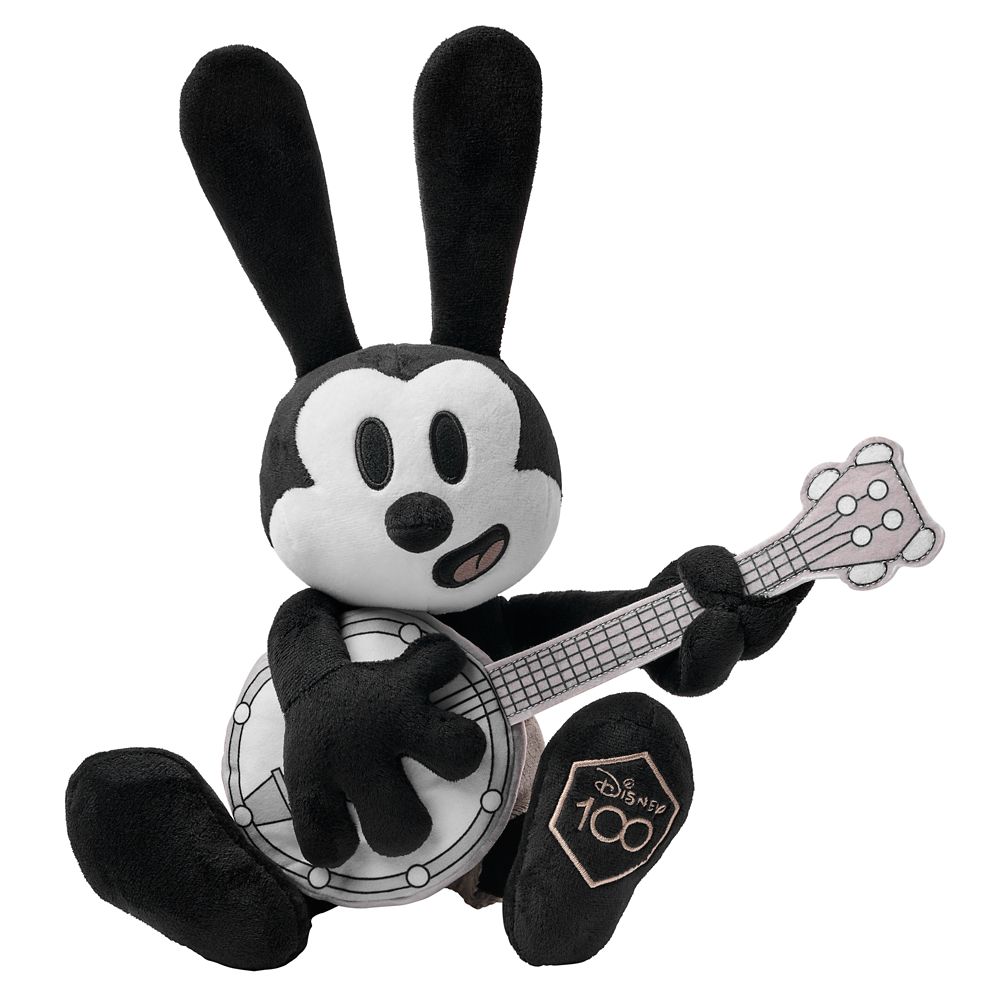 Oswald the Lucky Rabbit Disney100 Plush – 17''