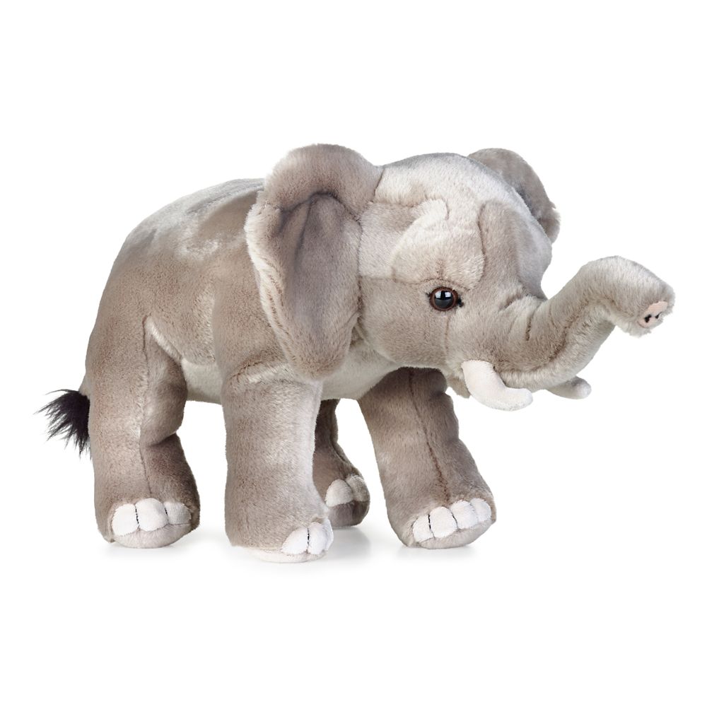 asian elephant plush