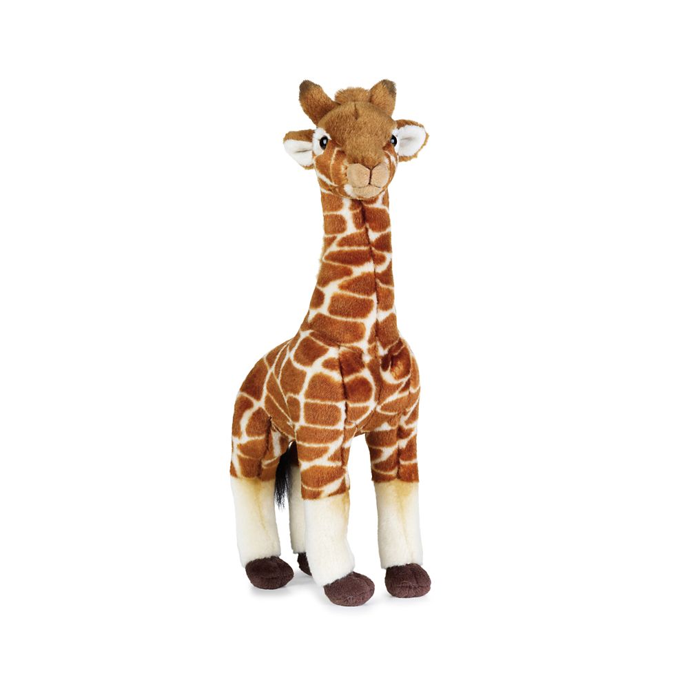 stuffed giraffe toy