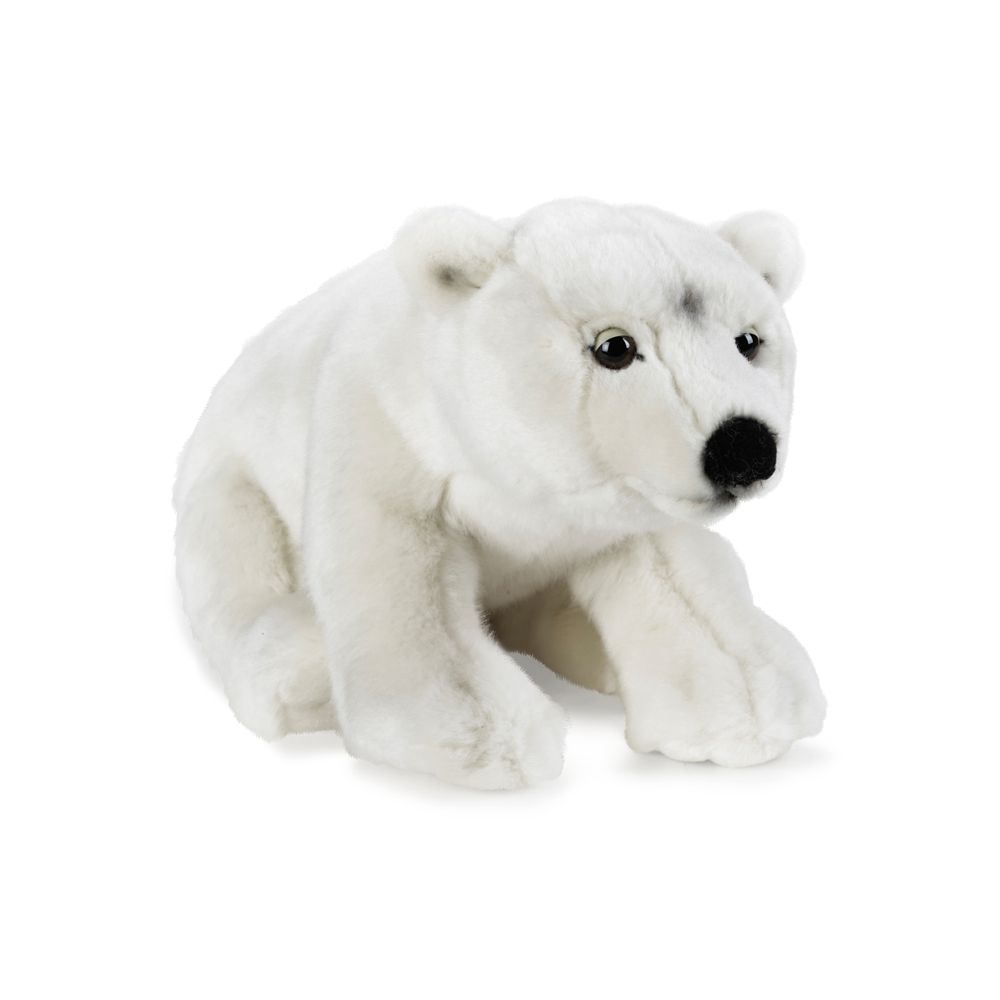 polar bear stuffed animal