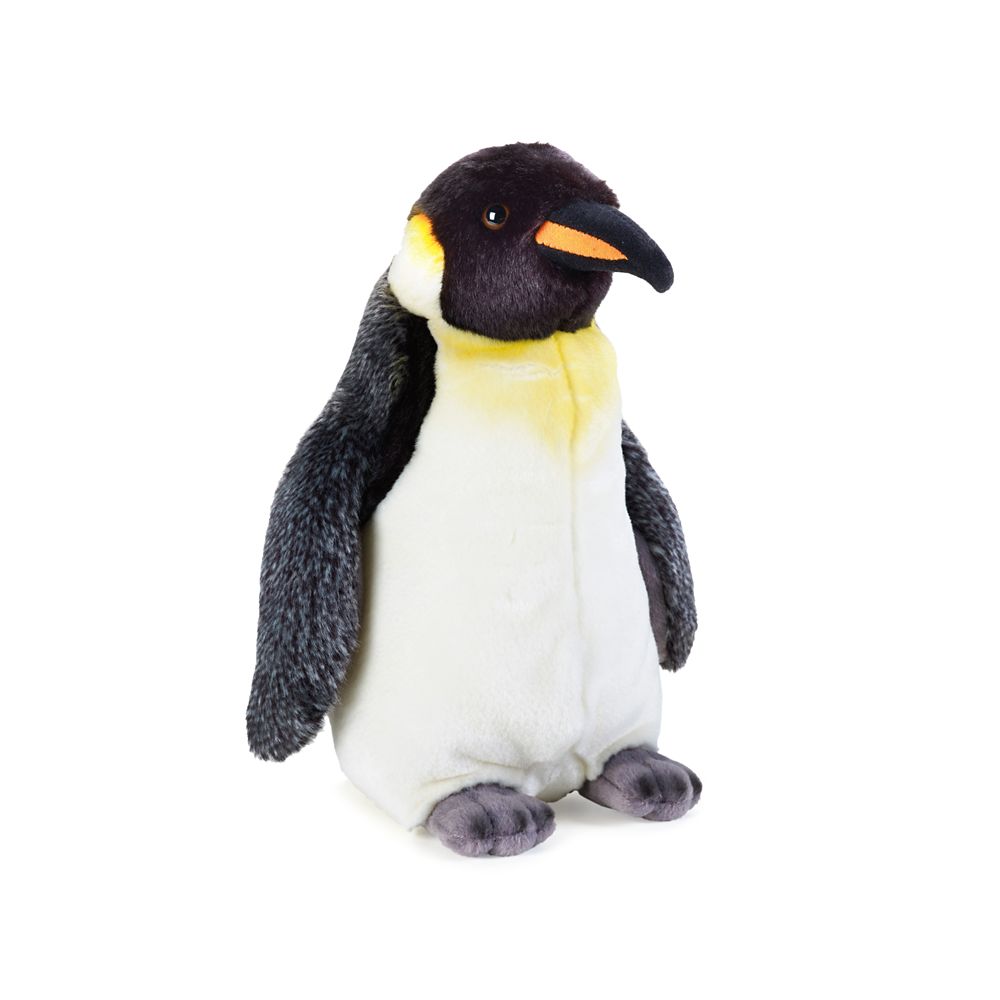 plush penguin