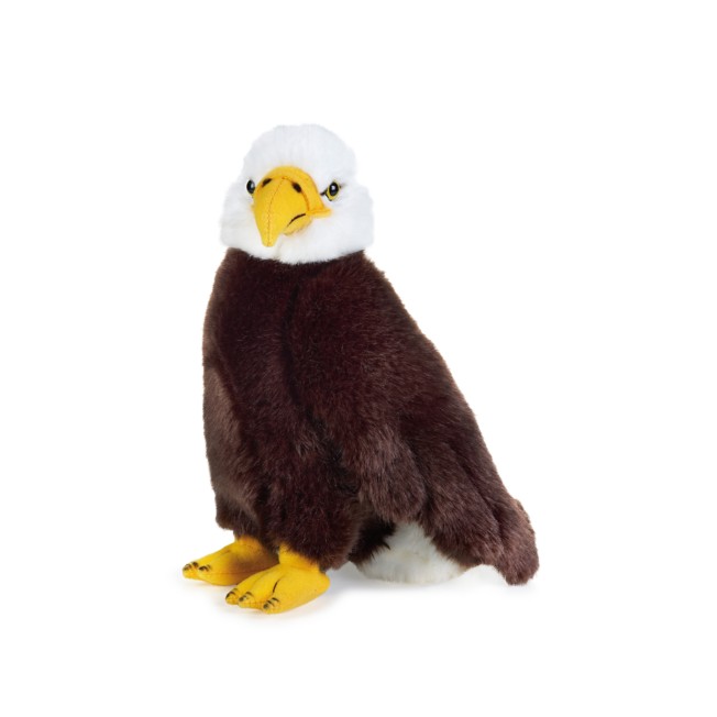 National Geographic Bald Eagle Plush – 10''