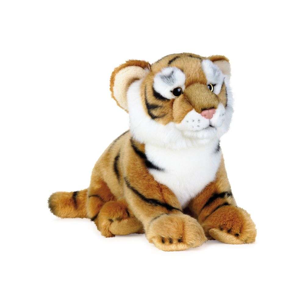 National Geographic Tiger Plush – 10''