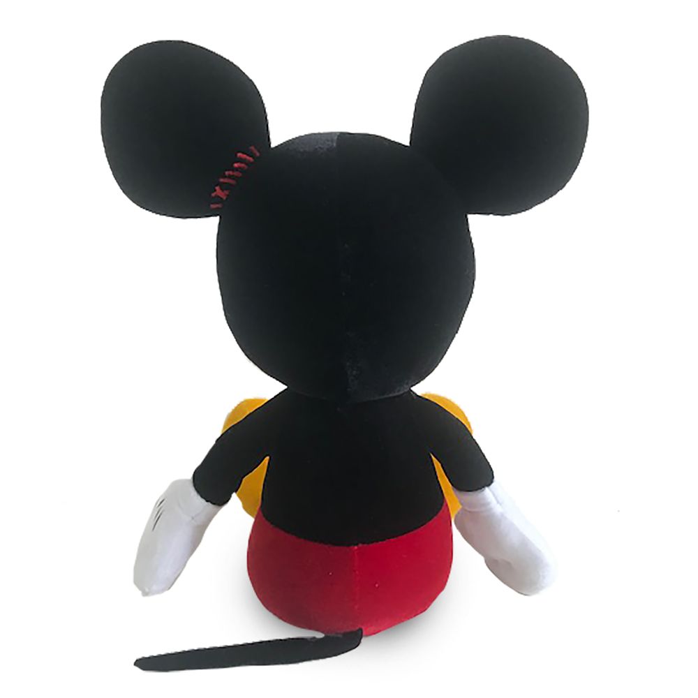 Mickey Mouse Vintage Holiday Plush – 18''