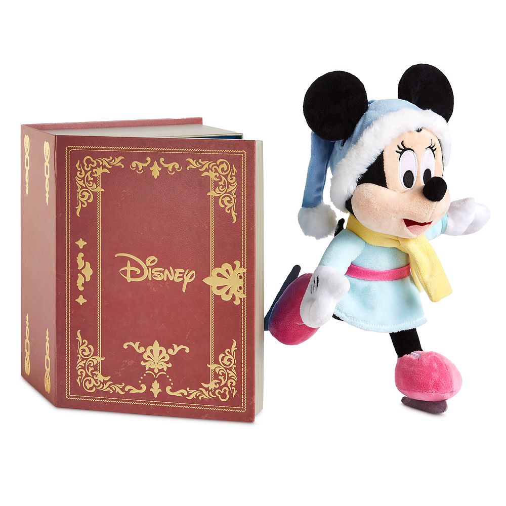 Minnie Mouse From Our Family to Yours Plush in Box – 9'' – Pre-Order