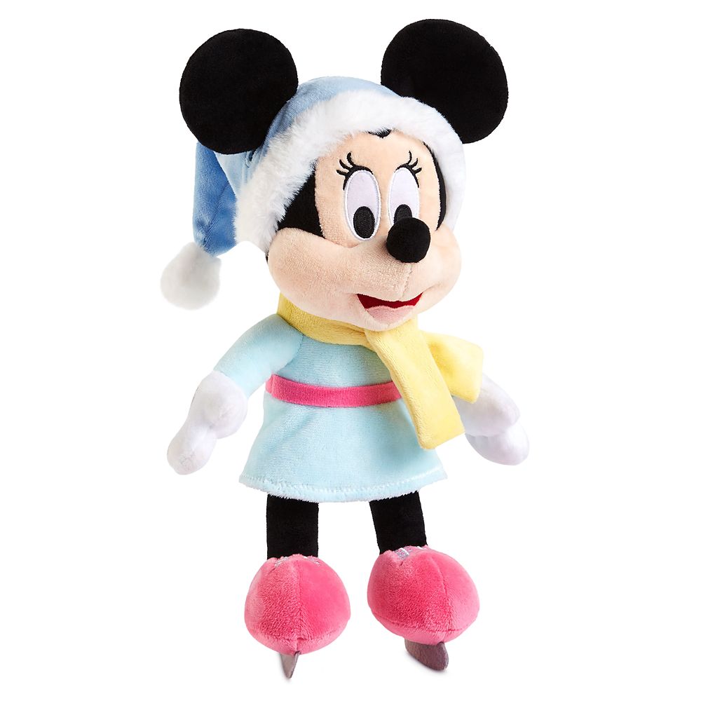 Minnie Mouse From Our Family to Yours Plush in Box – 9'' – Pre-Order