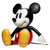 Mickey Mouse Leather Plush by Coach – 19 1/2'' H
