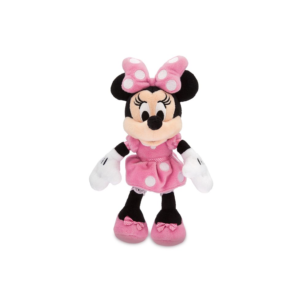 minnie mouse plush