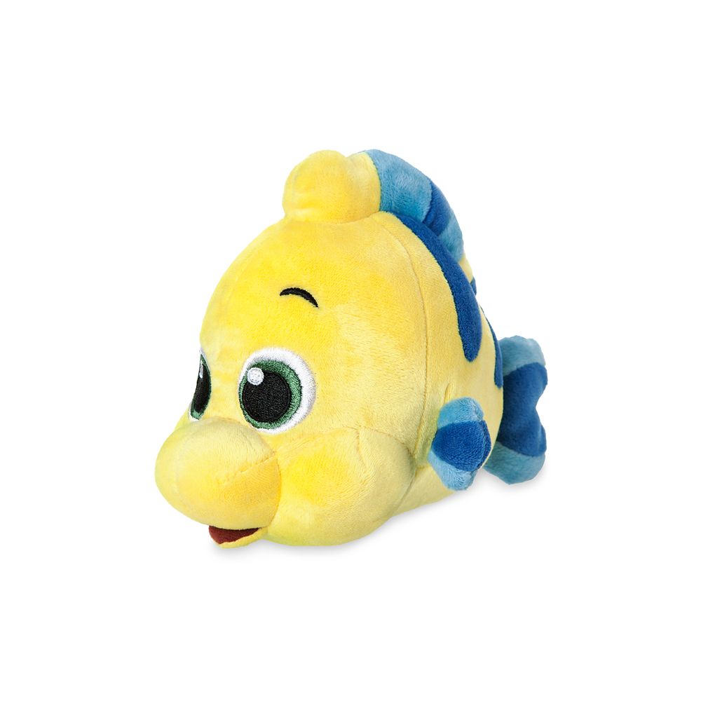 flounder plush disney store