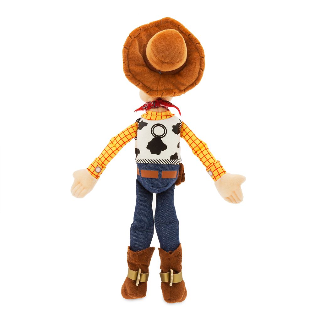 woody doll plush