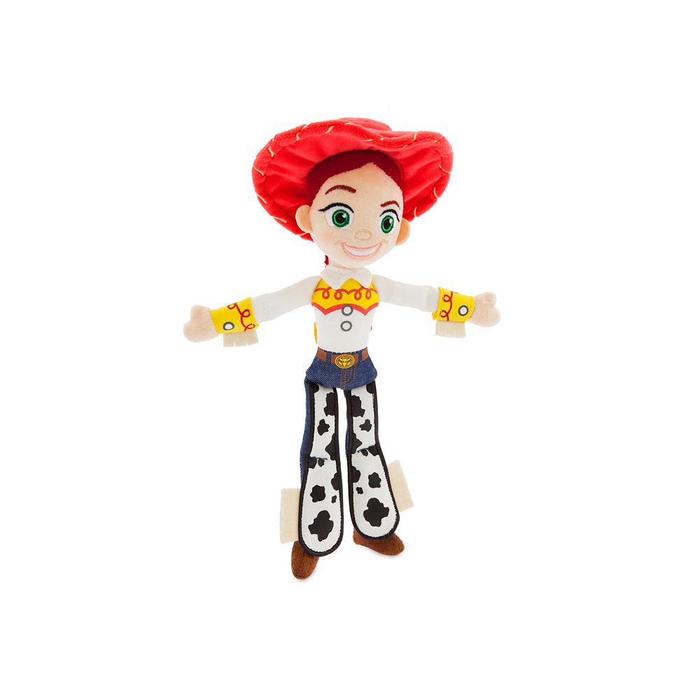 jessie soft toy