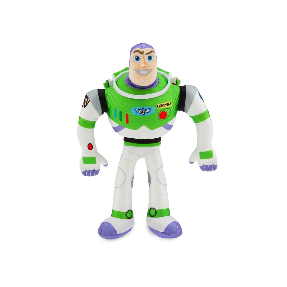 cuddly buzz lightyear toy