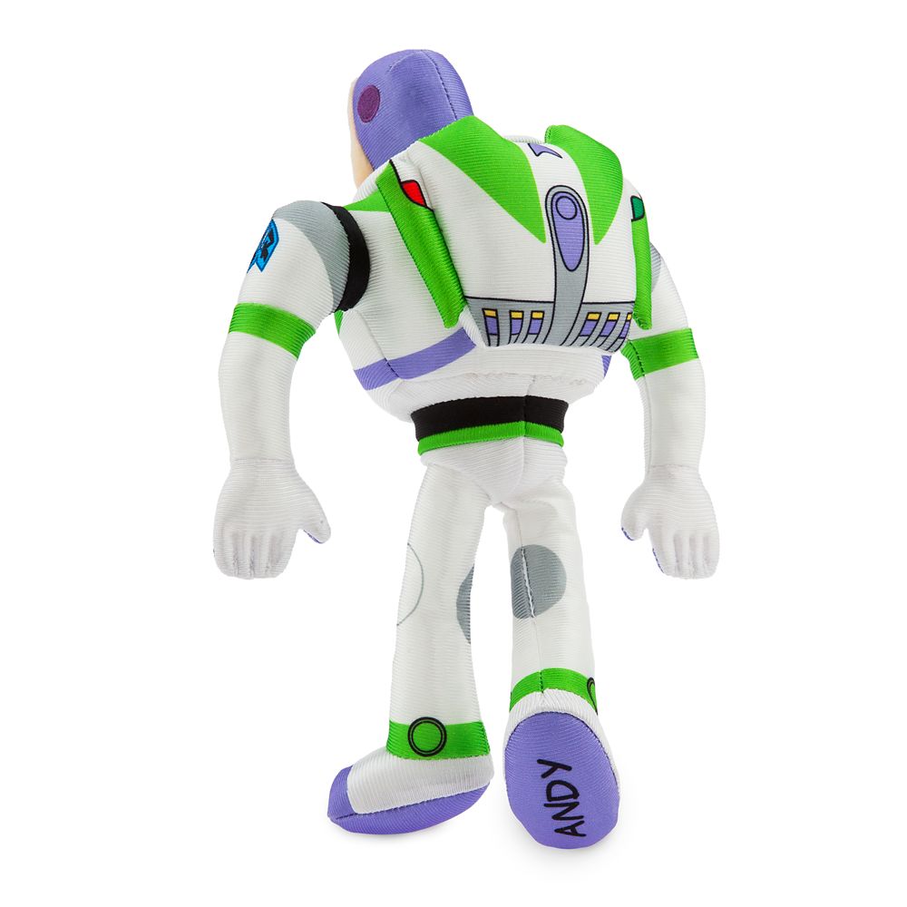 buzz lightyear cuddly toy