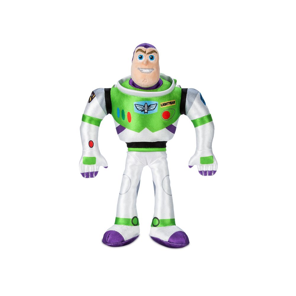 cuddly buzz lightyear toy