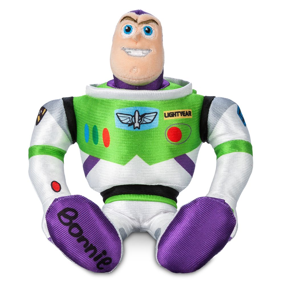 buzz soft toy