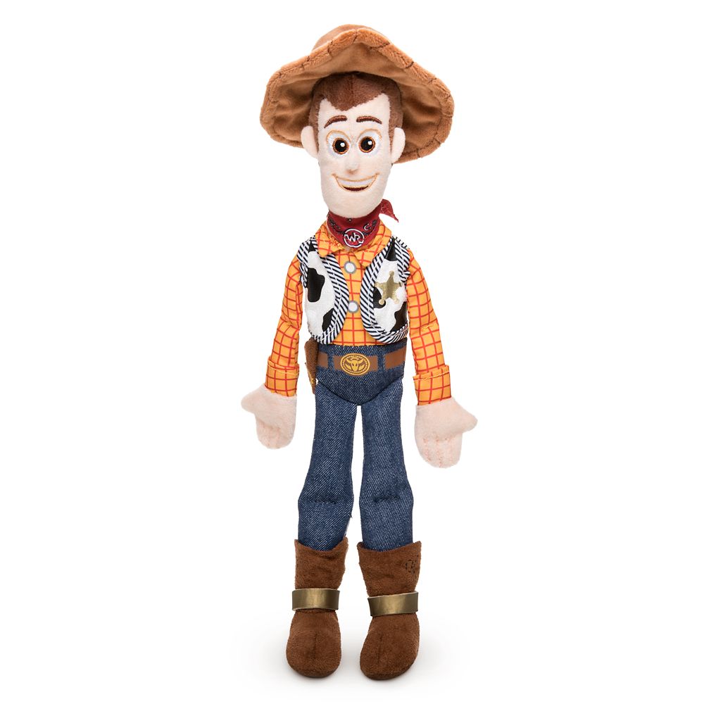 disney store toy story plush