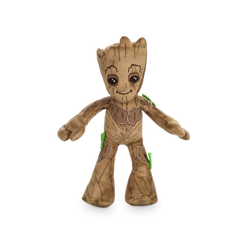 groot stuffed animal disney