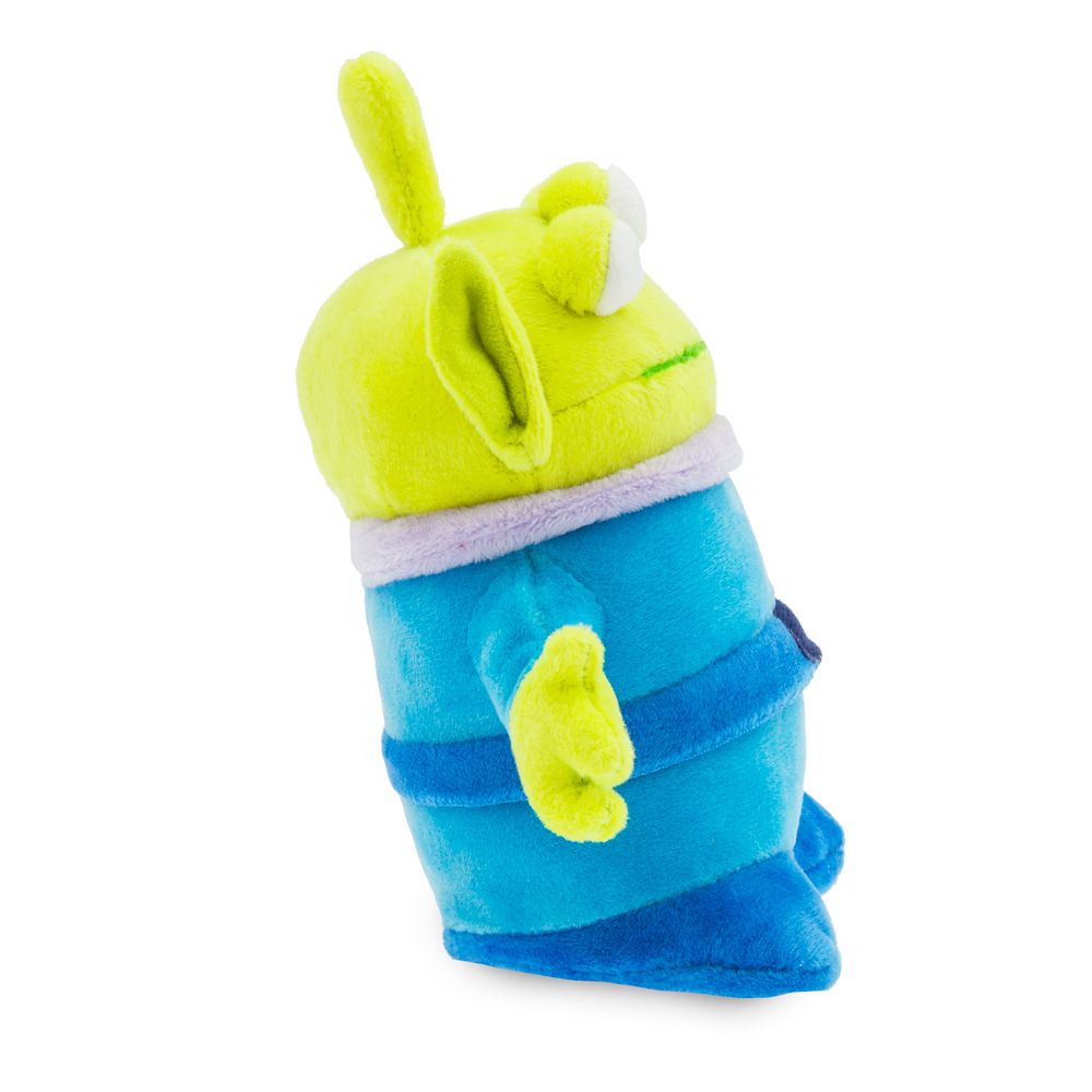 toy story alien plush doll