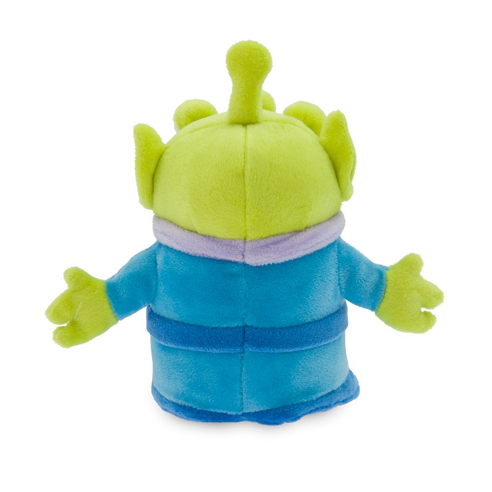 disney alien plush