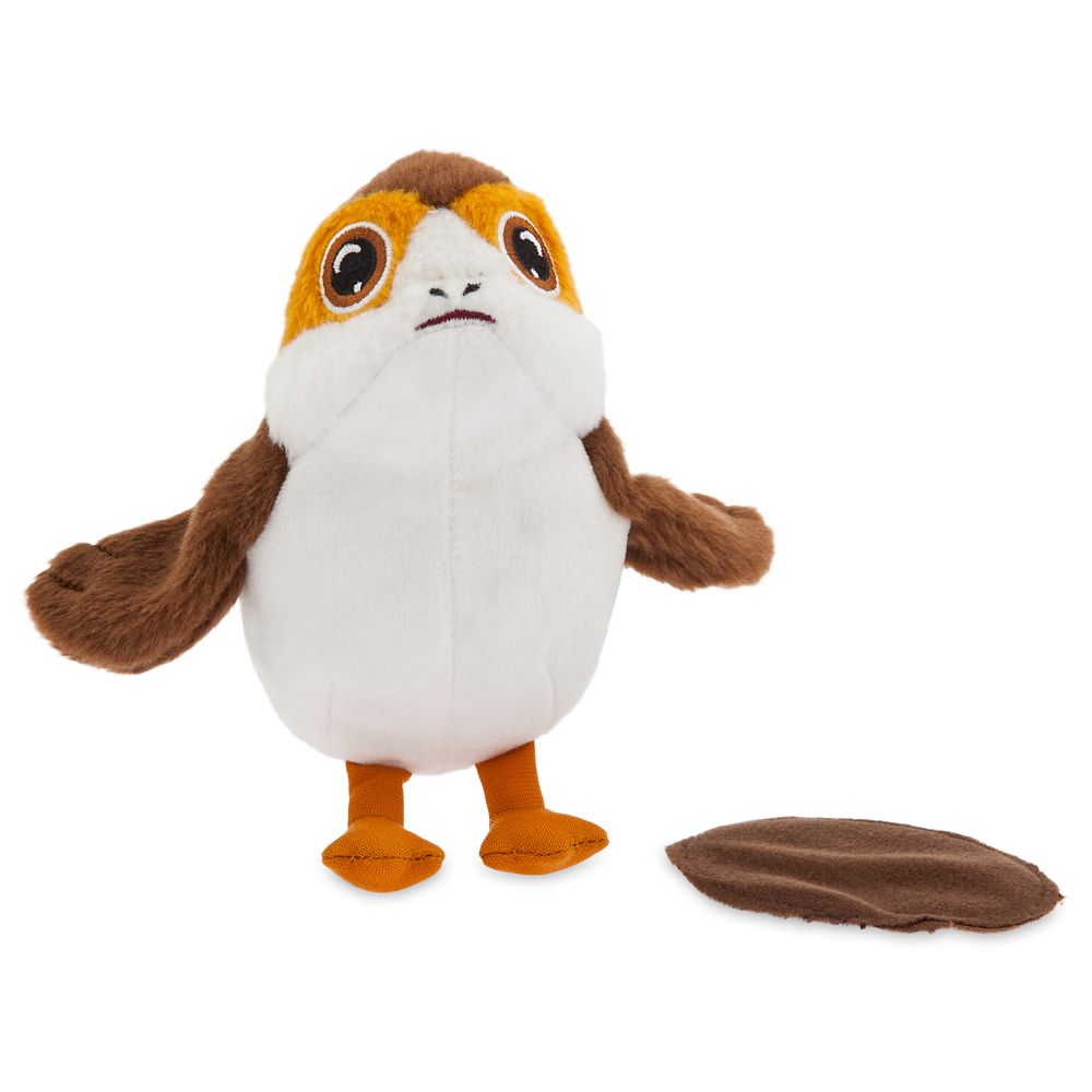 porg teddy