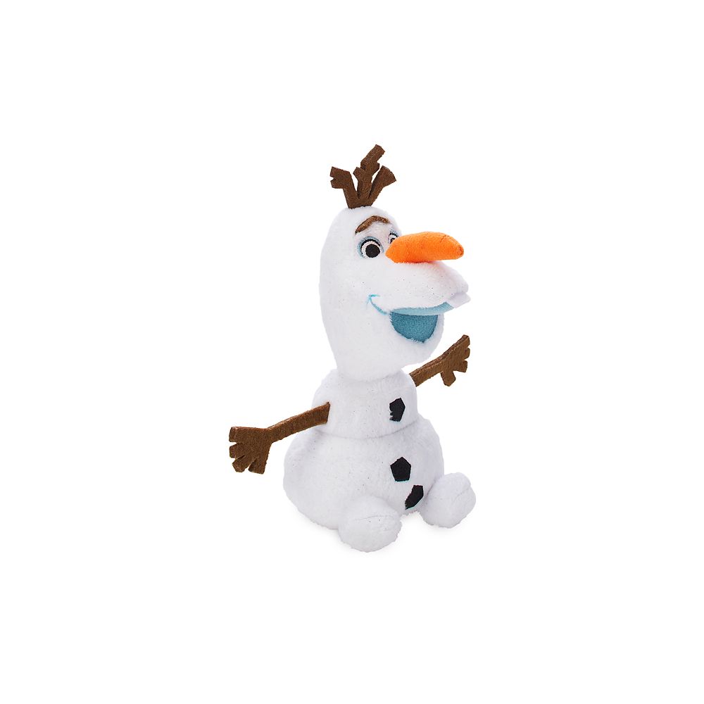 olaf doll disney store