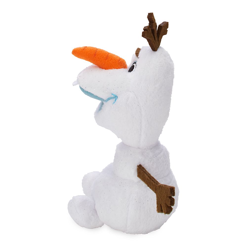 Olaf Plush – Frozen 2 – Mini Bean Bag – 6 1/2''