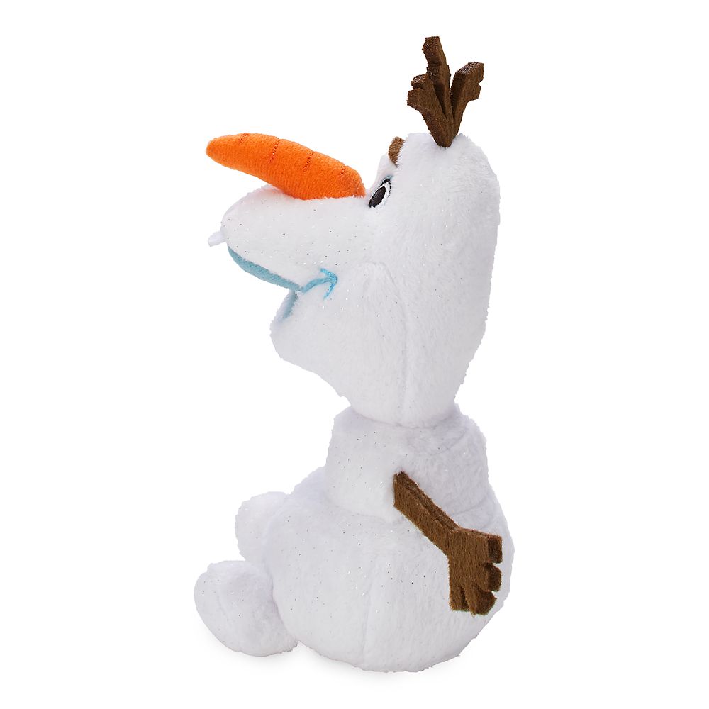 olaf cuddly toy frozen